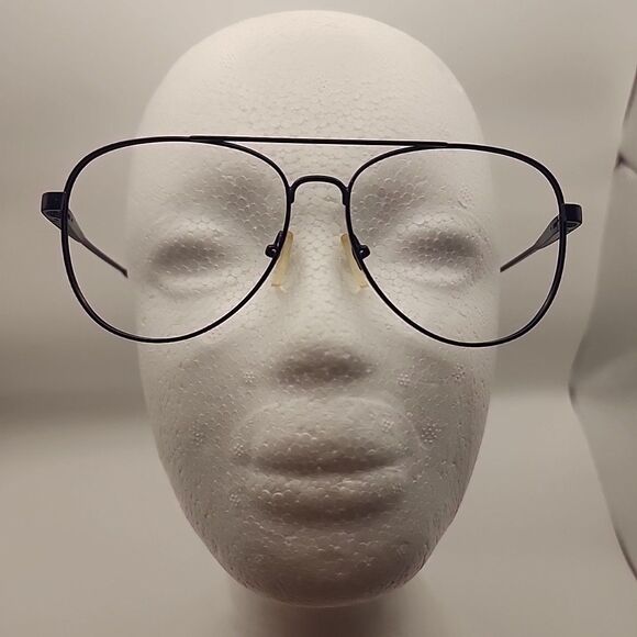 Michael Kors MK3019 1214 Eyeglasses Frame Navy Havana Aviator Pilot 56-14 135 main image 6